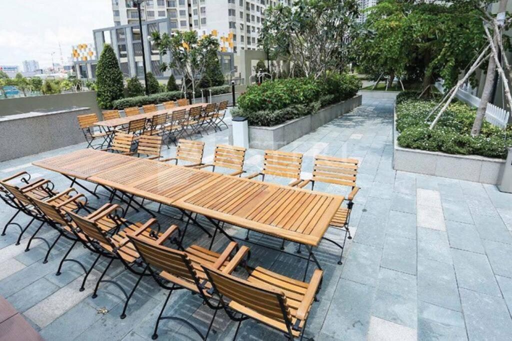 Masteri Garden Căn hộ *