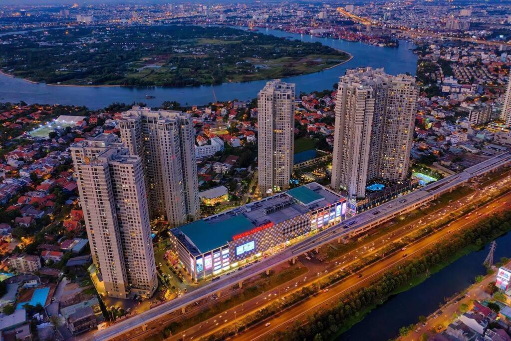 Căn hộ Masteri Garden TP. Hồ Chí Minh