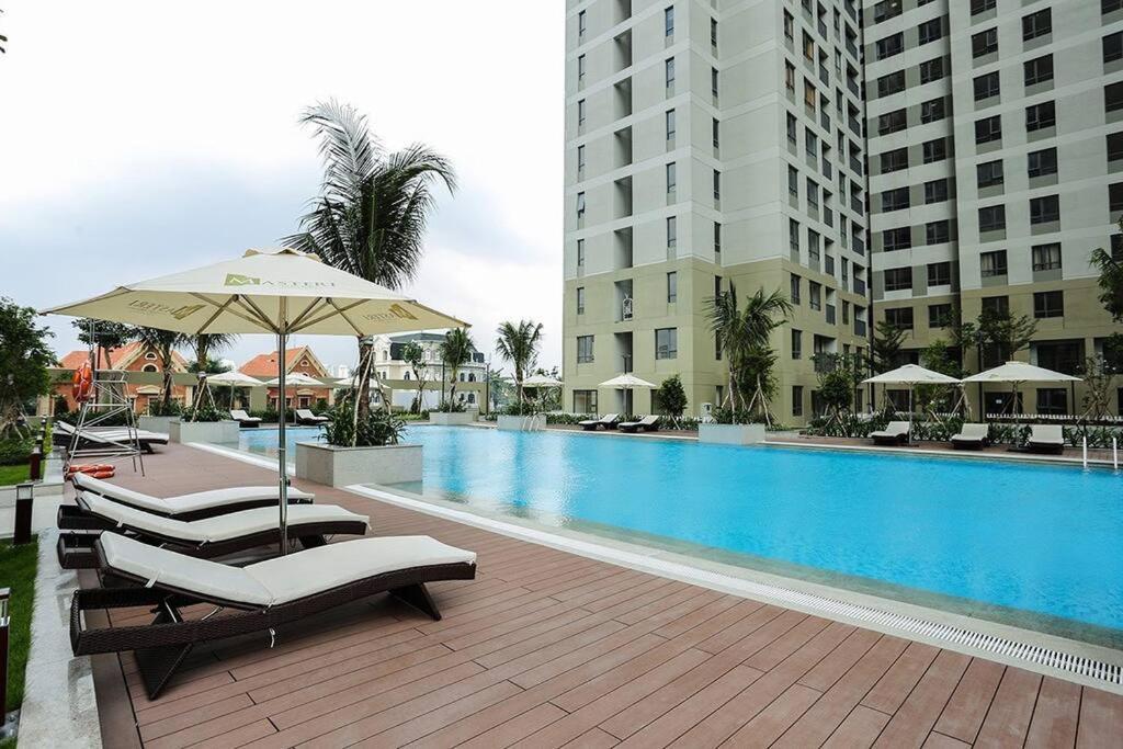 Căn hộ Masteri Garden TP. Hồ Chí Minh