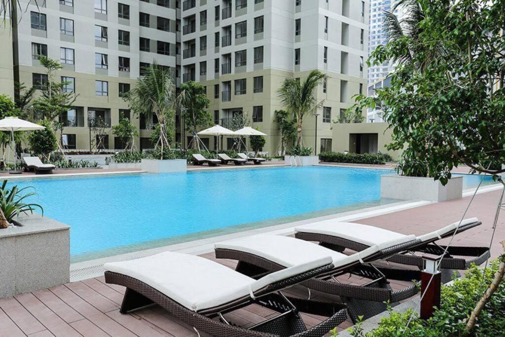 Masteri Garden Căn hộ